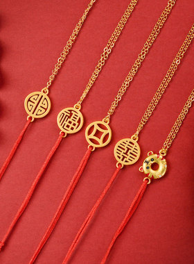 国潮福牌redline风格ins小众设计