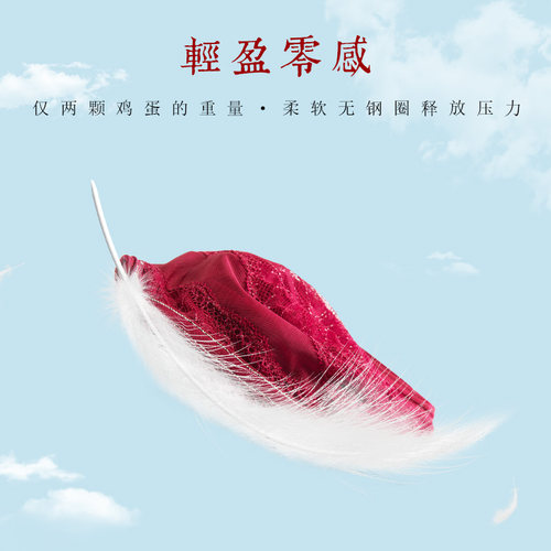 【断码清仓/5折秒杀】大码内衣胖mm200斤聚拢收副乳大胸显小文胸 - 图3