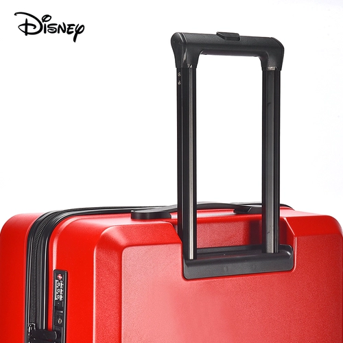 Дисней, мультяшный универсальный чемодан, 20 дюймов
