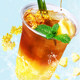 Shabuli Osmanthus Syrup 900ml for coffee drinks