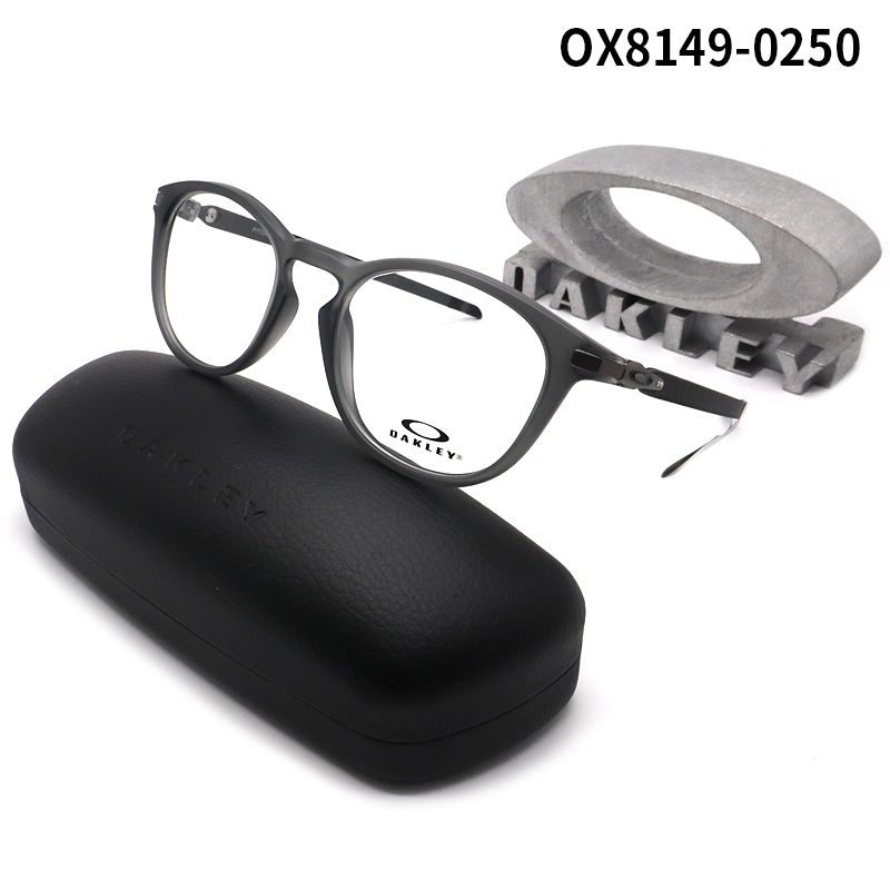 Oakley/欧克利PITCHMAN光学眼镜架OX8149 运动透明眼镜框平光镜