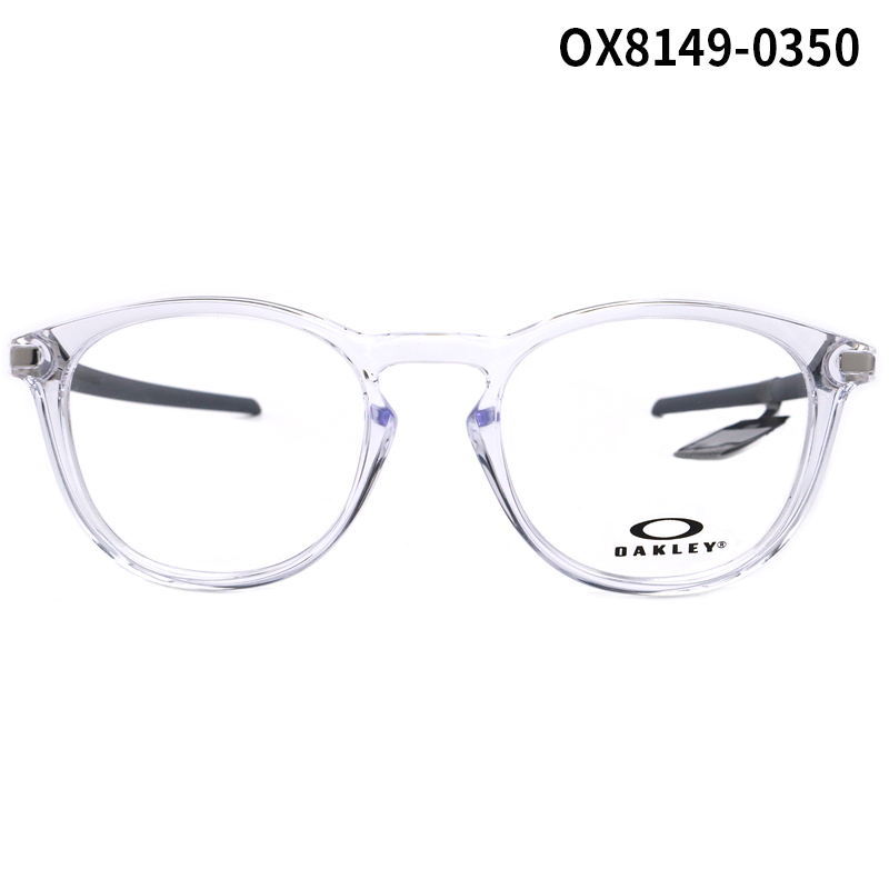 Oakley/欧克利PITCHMAN光学眼镜架OX8149 运动透明眼镜框平光镜