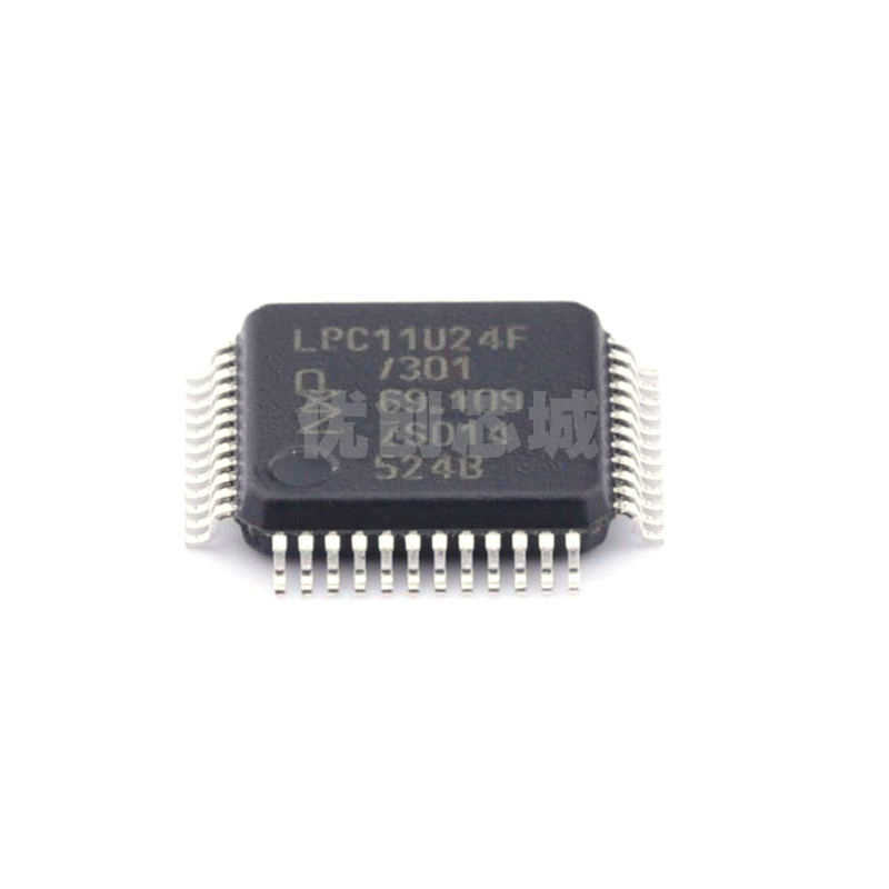 LPC11U24FBD48 LQFP48 32位ARM芯片 Cortex-M0控制器 50MHz 32KB - 图3