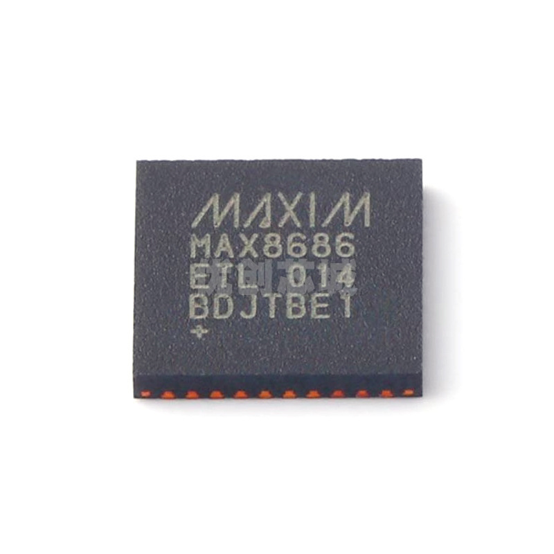 MAX8686ETLT TQFN40 DCDC电源芯片IC 提供BOM配单 全新原装正品 - 图3