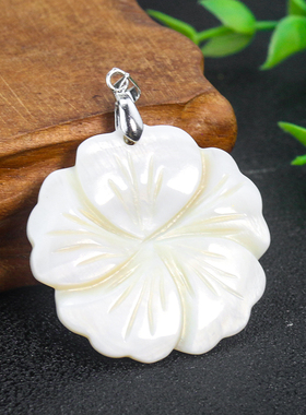 创意天然精致饰品简约