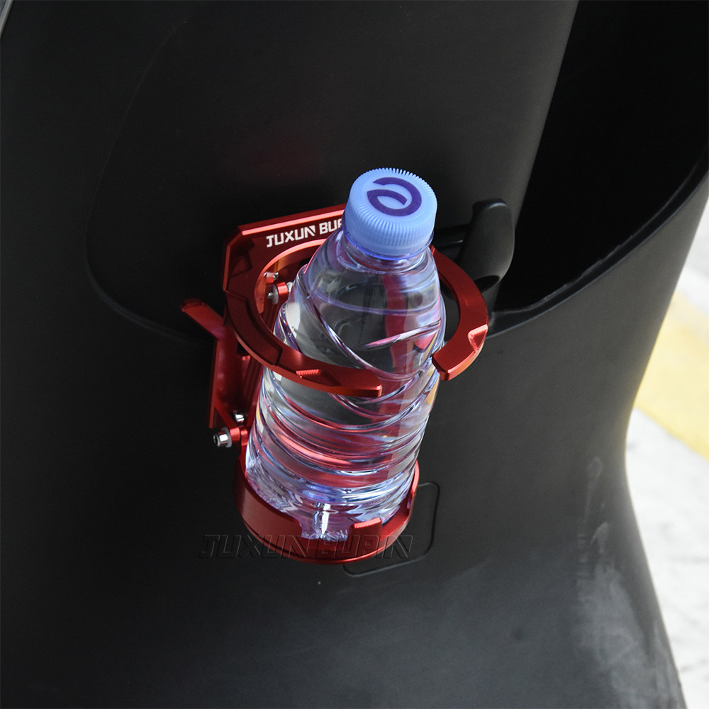 适用极核AE4ipro/AE5ipro电动车折叠水杯支架水瓶水壶架挂钩改装,淘宝优惠券,粉丝福利购,淘宝优惠卷