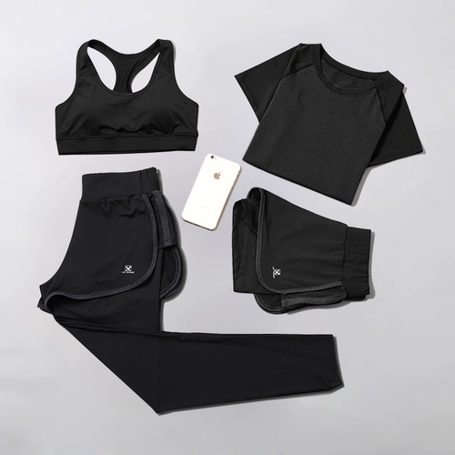 Одежда для йоги, форма, быстросохнущий спортивный костюм, штаны для спортзала, популярно в интернете, для бега