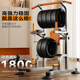 Horizontal bar home indoor pull-up device