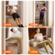 Horizontal bar household door frame fitness rack indoor fitness equipment