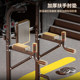 SND horizontal bar home indoor adult pull-up device single parallel bar rack floor hanging bar home fitness equipment