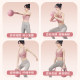 Soft kettlebell SND hip shaping without pain
