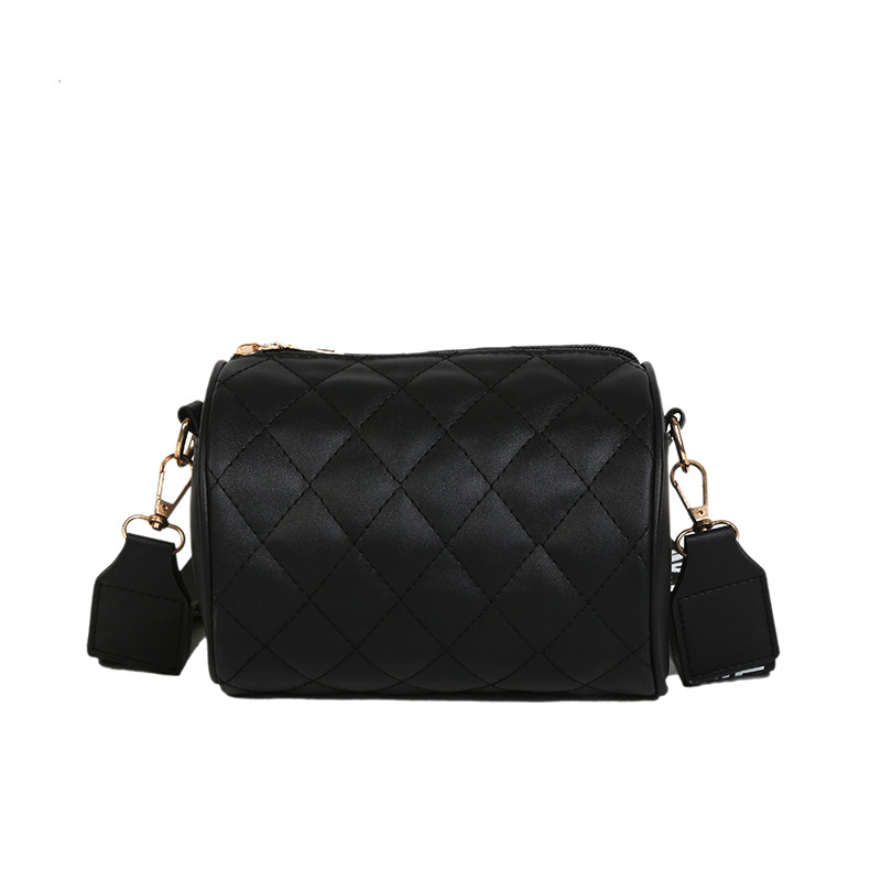 夏季2020新款潮韩版宽肩带小包包 圣茵娜女士包袋