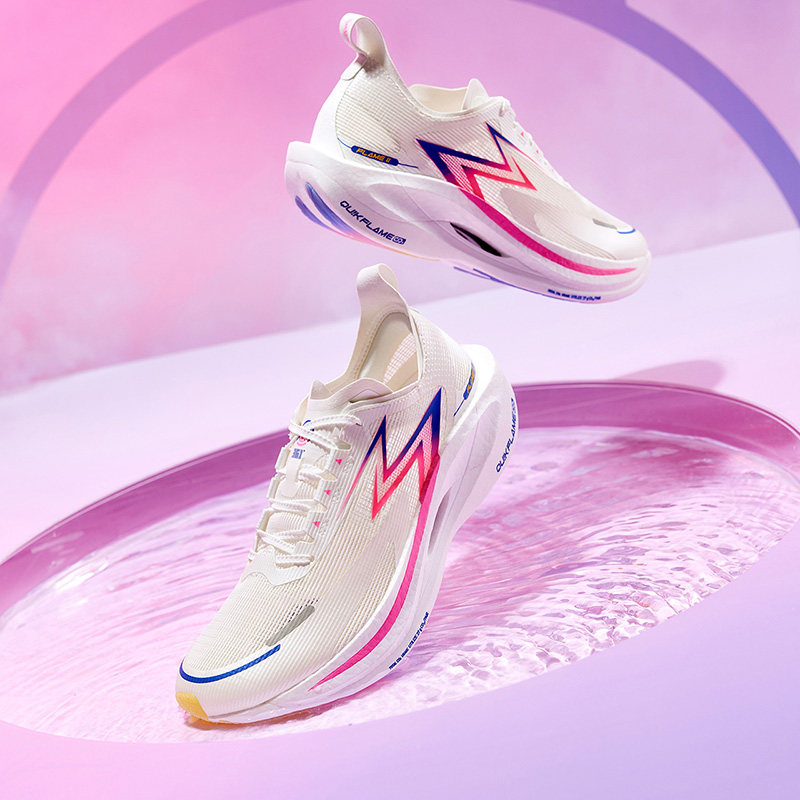 361飞燃2.5跑鞋马拉松专业竞速全掌碳板PB跑步鞋减震透气运动鞋男