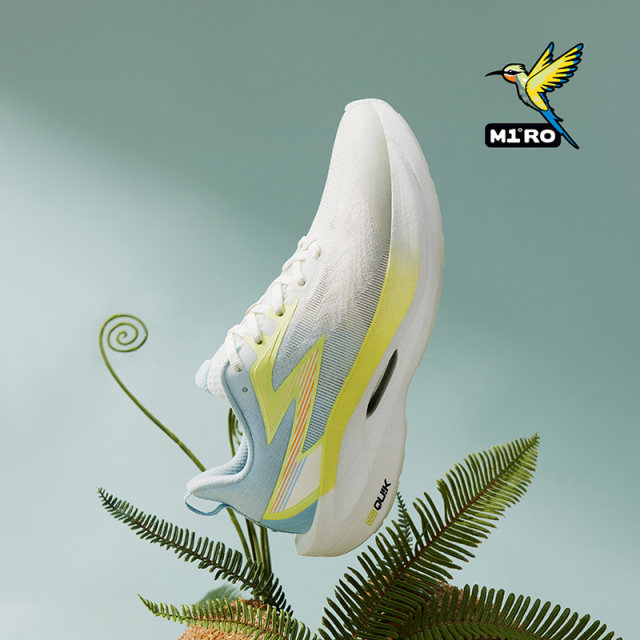 361 Feiran 2ET professional physical testing training shoes