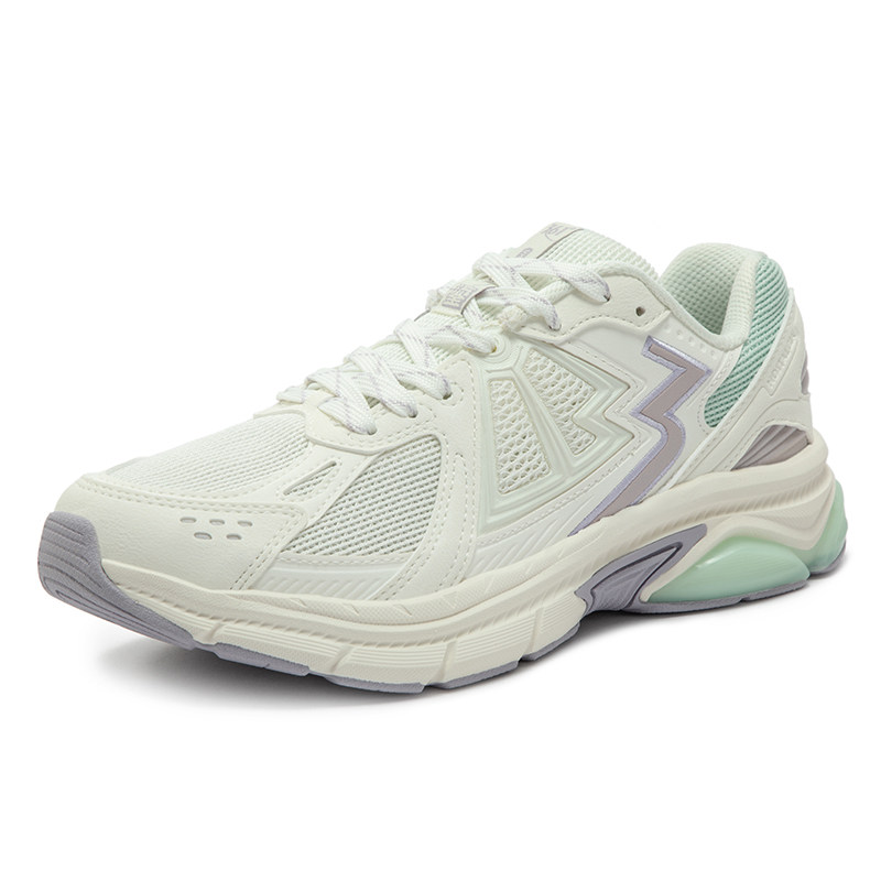 361度女鞋轻便运动鞋2025秋季新款女款鞋子复古休闲鞋,淘宝优惠券,粉丝福利购,淘宝优惠卷