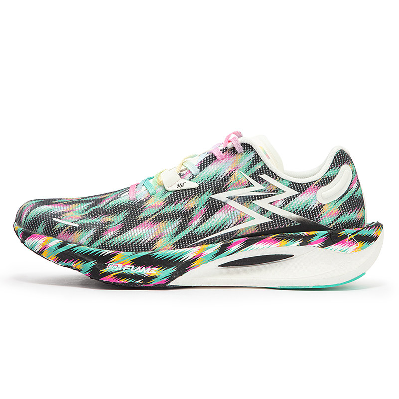 361飚速3Pro跑步鞋新款专业竞速跑鞋透气减震中考训练鞋运动鞋男