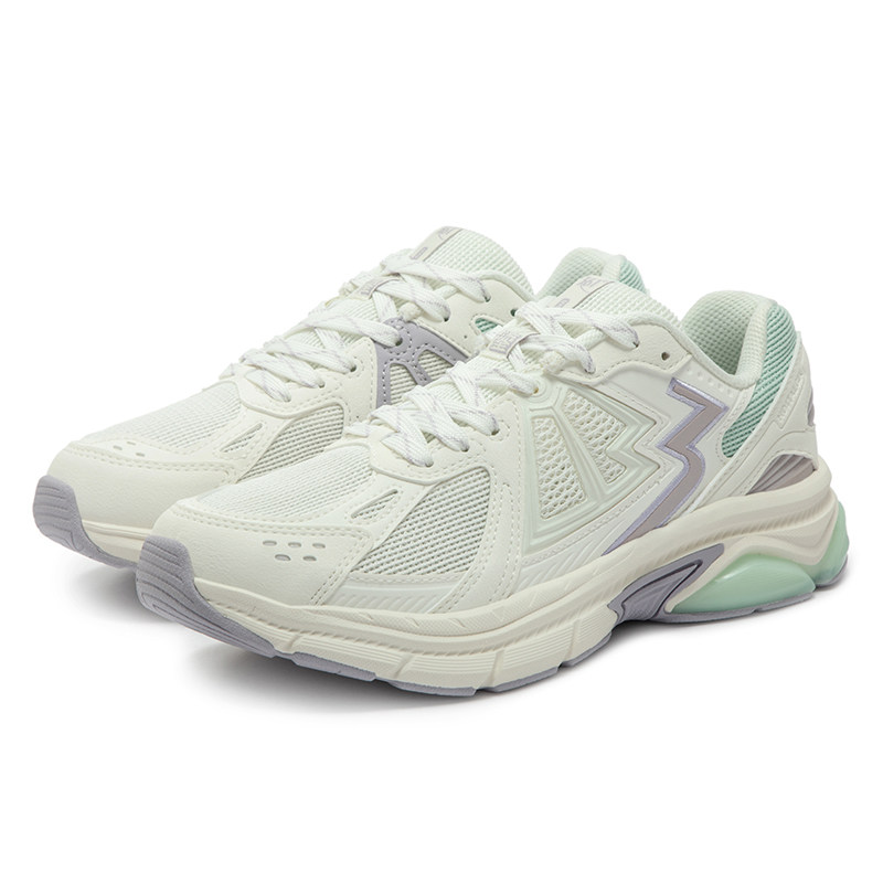 361度女鞋轻便运动鞋2025秋季新款女款鞋子复古休闲鞋,淘宝优惠券,粉丝福利购,淘宝优惠卷