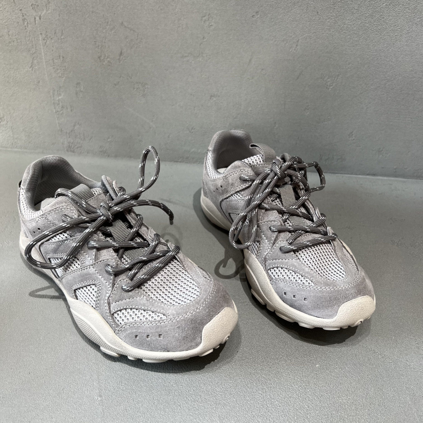 欧洲站女鞋2026春季新款欧货真皮磨砂皮平底系带圆头休闲鞋德训鞋,淘宝优惠券,粉丝福利购,淘宝优惠卷