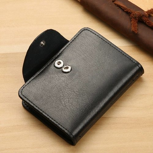 Изысканный картхолдер, система хранения, ультратонкие карточки, маленький вместительный и большой комплект