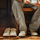 Доска для рисования, кроссовки, обувь, спортивные ретро туфли на платформе для отдыха, осенняя