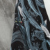 Áo choàng retro Nhật Bản áo choàng nam ukiyoe lỏng bảy phần tư tay áo khoác áo khoác kimono phong cách Trung Quốc nữ - Áo mua áo sơ mi nam Áo