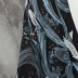 Áo choàng retro Nhật Bản áo choàng nam ukiyoe lỏng bảy phần tư tay áo khoác áo khoác kimono phong cách Trung Quốc nữ - Áo áo sơ mi quần tây Áo