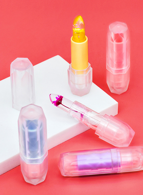 diy手工自制透明高档口红空管