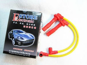 ESTORE五芯高压点火线分缸线动力改装1.8L高尔夫4 1.6L 2.0 2V 5V - 图3