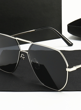 墨镜近视带度数太阳镜开车专用