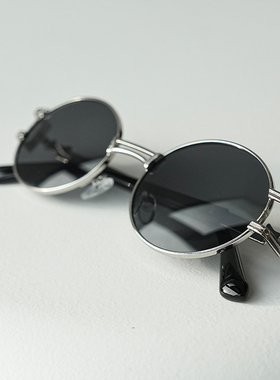 箭头金属男女遮阳太阳镜