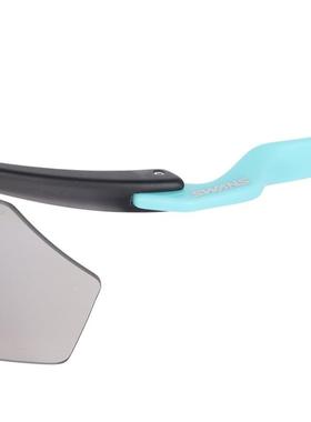 代购SWANS女士太阳镜防紫外线自动变色反光镜片轻量设计偏光镜片