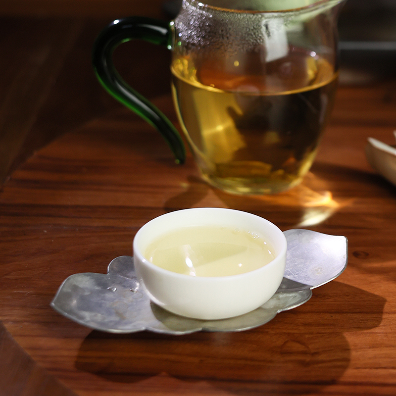 荒野蜜韵牡丹散茶2015-2019白牡丹福鼎白茶洁癖大姐66 - 图3