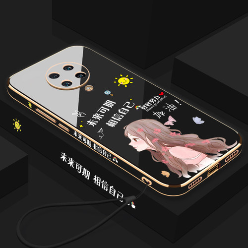 适用于红米K30至尊纪念版手机壳小米K30pro保护5G硅胶套redmik变焦镜头全包防摔ultra软壳por女u网红创意个性 - 图3