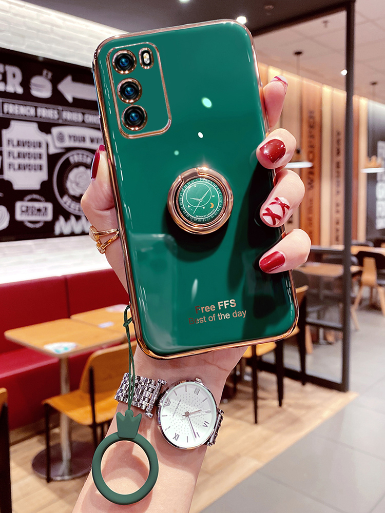 特克旗舰店华为P40手机壳P40pro保护硅胶套P40por十镜头全包ELS一AN00防摔ANA软壳5G外壳10男女P4O新品p网红可爱潮牌加2