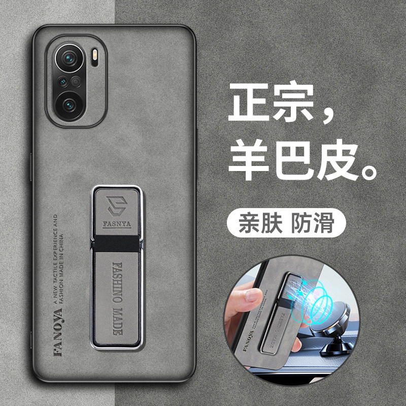 适用于红米K40手机壳小米k40pro十保护皮套全包por防摔redmik硅胶磨砂软壳redmi男女磁吸p加高级感新款看超薄