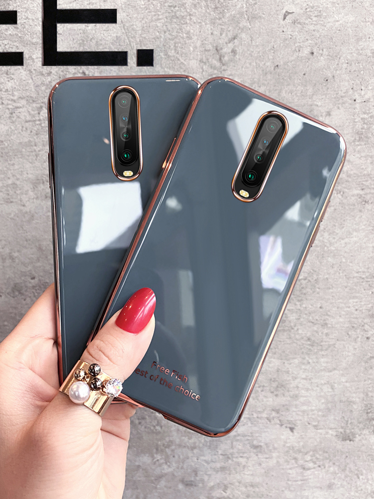 特克旗舰店红米K30手机壳小米k30pro保护redmik30极速版硅胶套5G全包镜头防摔por软壳redmi外壳4G创意个性女潮网红ins风3
