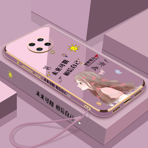 适用于红米K30至尊纪念版手机壳小米K30pro保护5G硅胶套redmik变焦镜头全包防摔ultra软壳por女u网红创意个性 - 图0