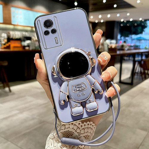 适用于红米K60E手机壳小米K60E保护硅胶套redmik全包防摔redmi软壳可爱卡通e5g男女创意个性外壳带支架高级感 - 图2