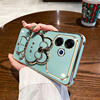 Suitable for OPPOA6sPro cat case with mirror bracket