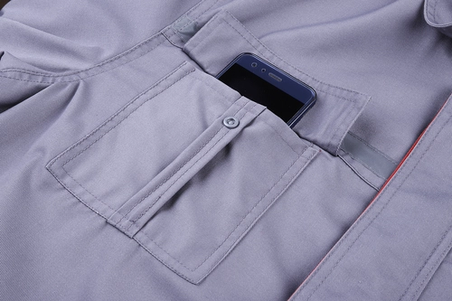 Демисезонный износостойкий комбинезон