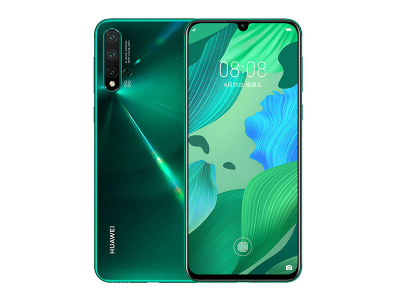 huawei /华为nova 5 pro正品荣耀 广东电泽凯思手机