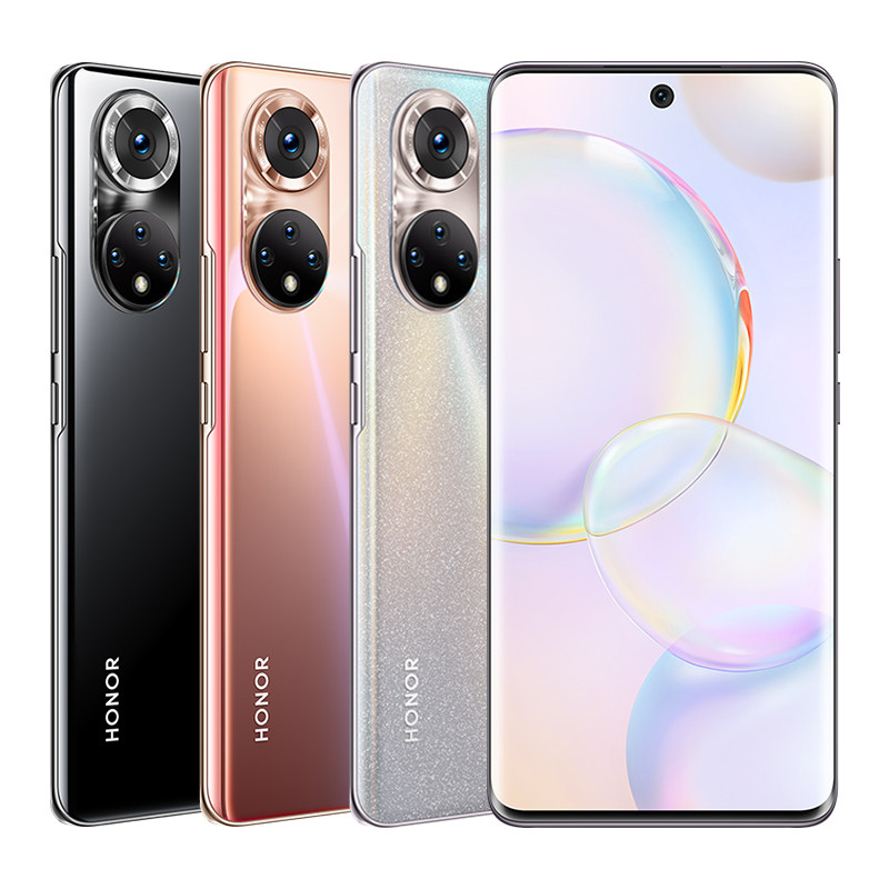 24期分期honor /荣耀50荣耀手机 机御手机