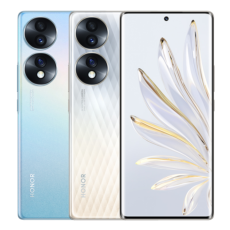 下单减钱+现货速发HONOR/荣耀70 5G手机官方旗舰店官网正品全新新款龚俊同款60智能商务游戏手机荣耀手机70