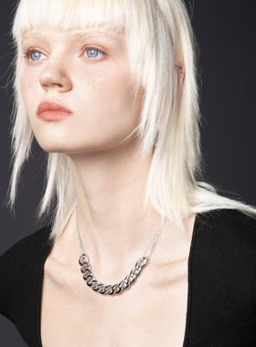 INJOYLIFE项链女锁骨链