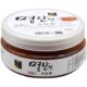 Korean style side dishes squid and shrimp paste seasoning