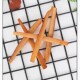 BBQ shredded squid flavor ready-to-eat squid snack