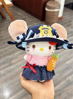 日本代购Kitty包包挂件
