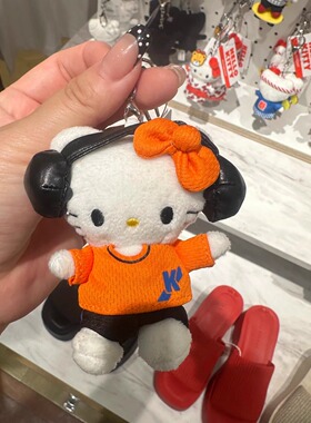 日本可爱哈喽kitty猫包包挂件