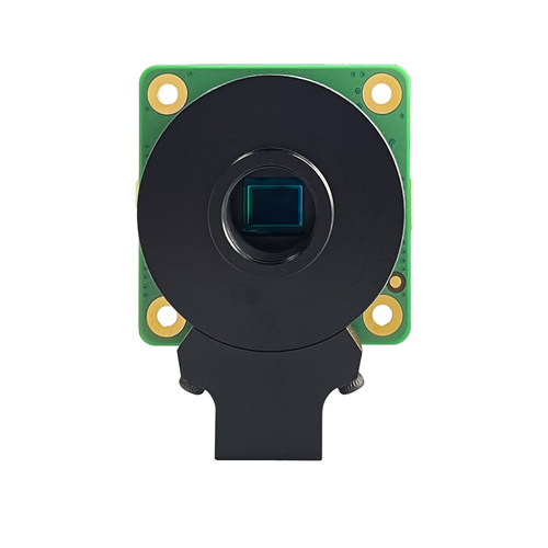 树莓派官方原装HQ Camera M12相机模块 12.3MP索尼IMX477可选镜头 - 图2