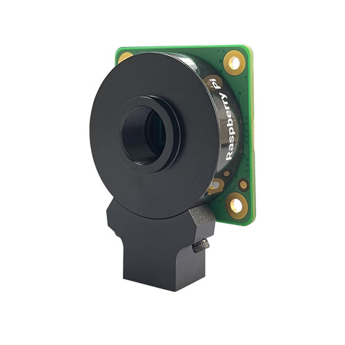 树莓派官方原装HQ Camera M12相机模块 12.3MP索尼IMX477可选镜头 - 图1